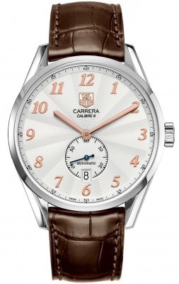 AAA Replica Tag Heuer Carrera Heritage Automatic Mens Watch was2112.fc6181